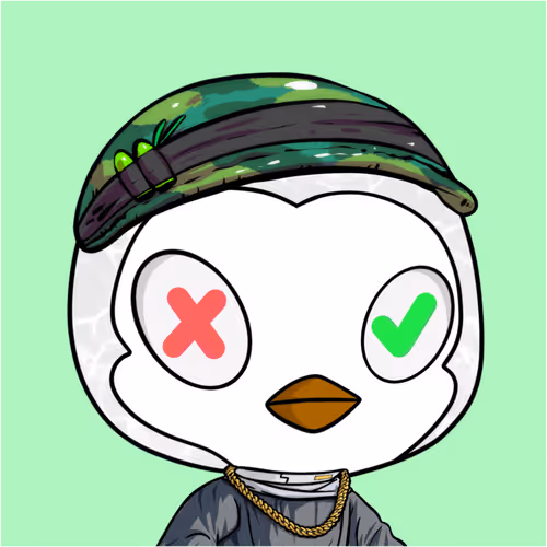 Debox Guardians Penguin