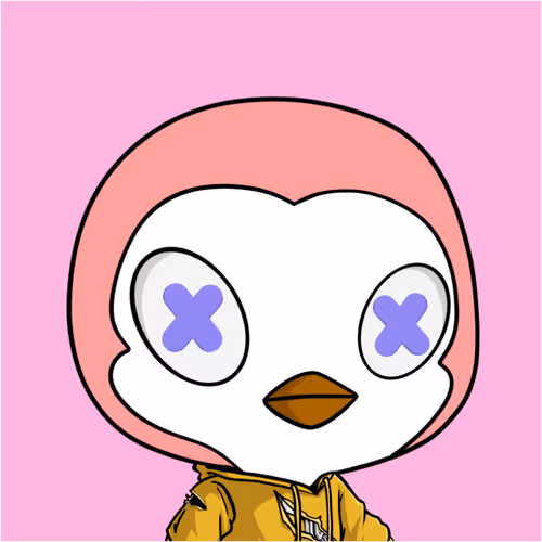 Debox Guardians Penguin