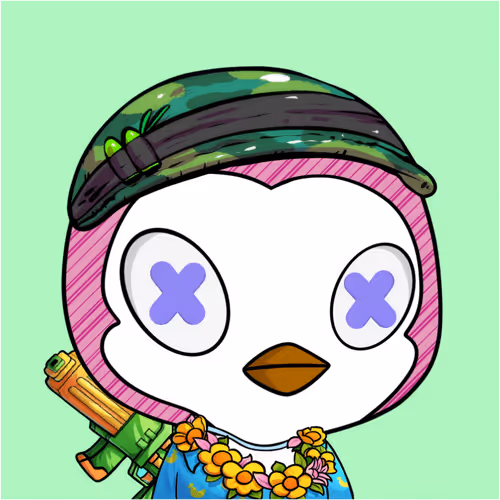 Debox Guardians Penguin