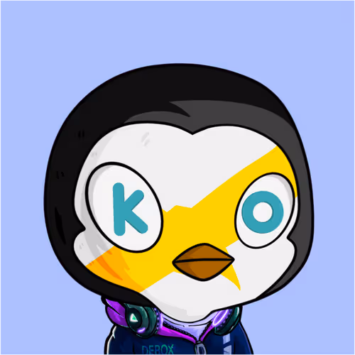 Debox Guardians Penguin