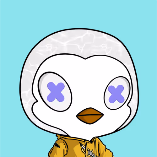 Debox Guardians Penguin