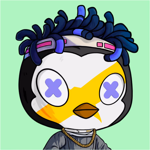 Debox Guardians Penguin