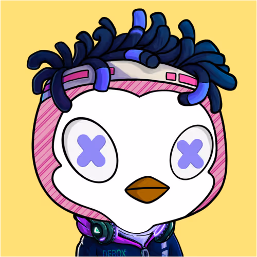 Debox Guardians Penguin