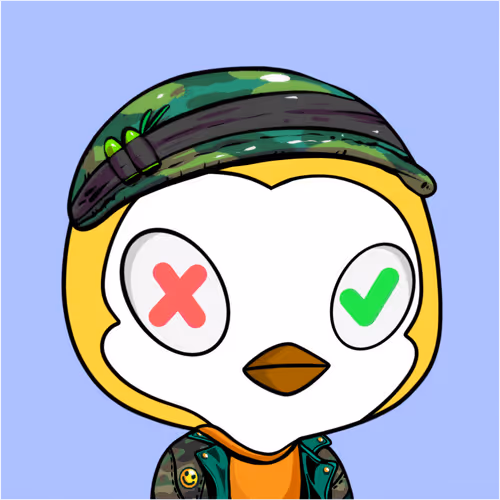 Debox Guardians Penguin