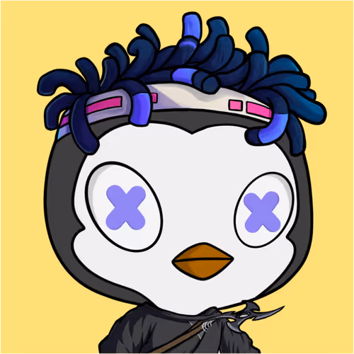 Debox Guardians Penguin