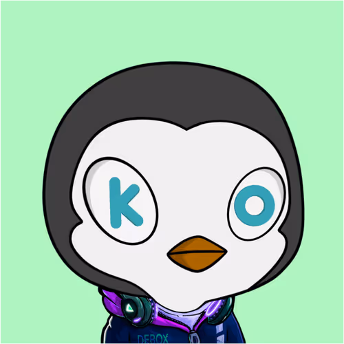 Debox Guardians Penguin