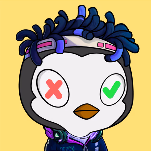 Debox Guardians Penguin