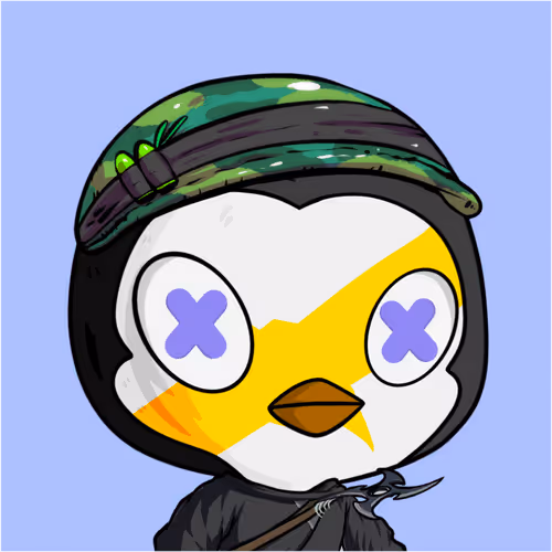 Debox Guardians Penguin