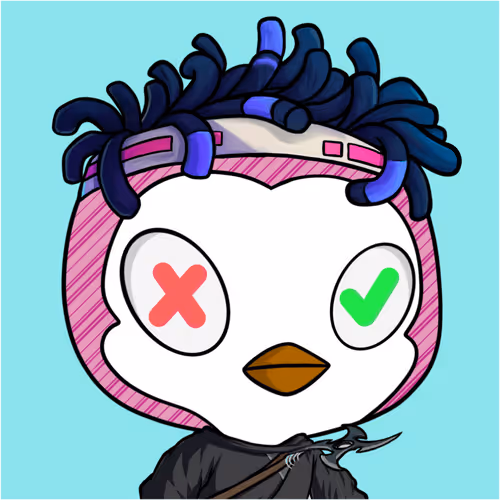 Debox Guardians Penguin