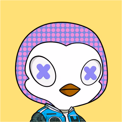 Debox Guardians Penguin