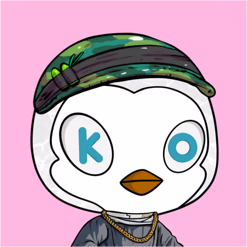 Debox Guardians Penguin
