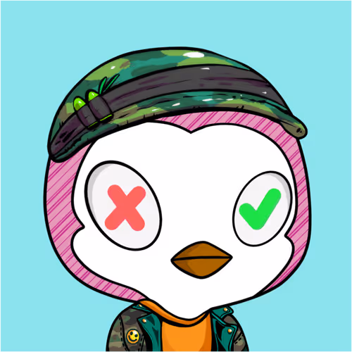Debox Guardians Penguin