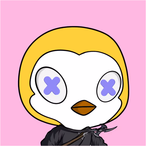 Debox Guardians Penguin