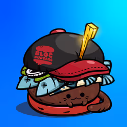 BlocBurger #161