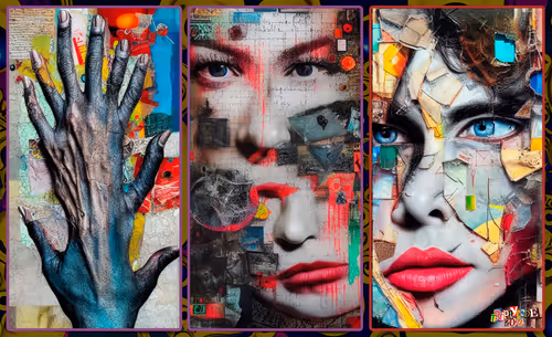 Item #716 Media