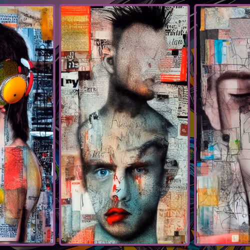 Triptycoded