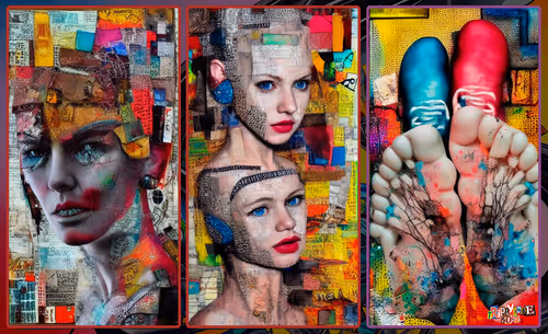 Item #740 Media