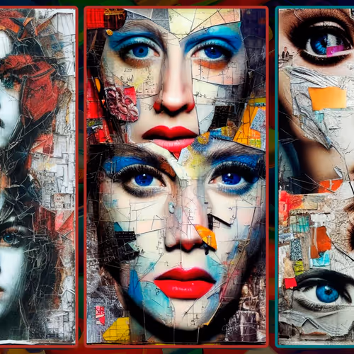 Triptycoded
