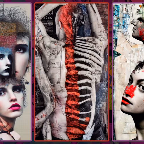 Triptycoded