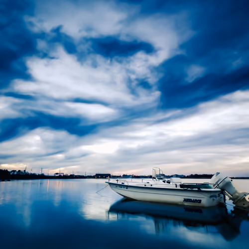 Bay Blues