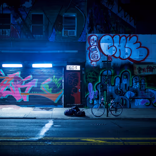 Street Gallery 