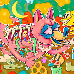 The Dog Bus #7/40