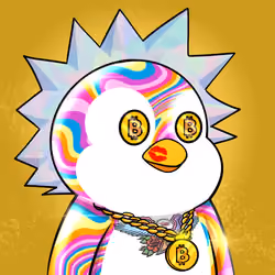 Pudgy Penguin Billionaires #1083