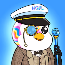 Pudgy Penguin Billionaires #997