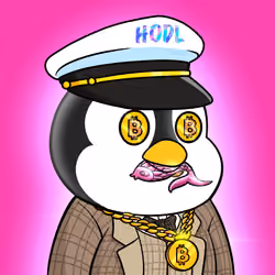 Pudgy Penguin Billionaires #731