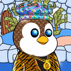 Pudgy Penguin Billionaires #872