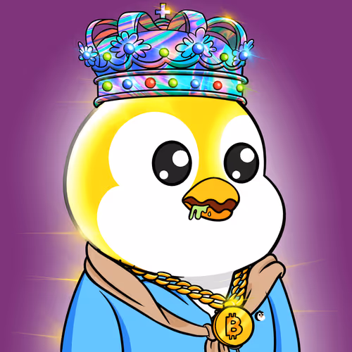 Pudgy Penguin Billionaires Official