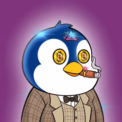Pudgy Penguin Billionaires #914