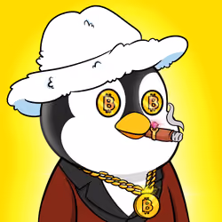 Pudgy Penguin Billionaires #902