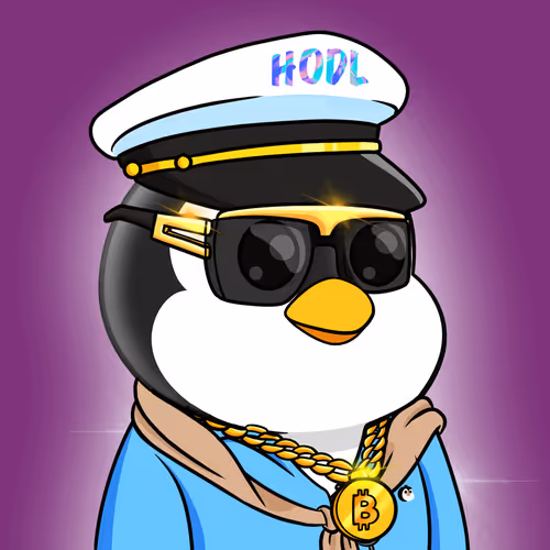 Pudgy Penguin Billionaires Official