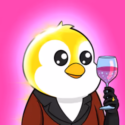 Pudgy Penguin Billionaires #976