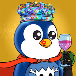 Pudgy Penguin Billionaires #965