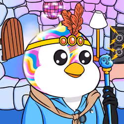 Pudgy Penguin Billionaires #264