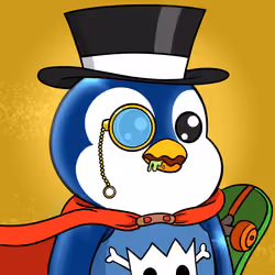 Pudgy Penguin Billionaires #388