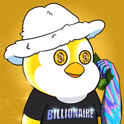Pudgy Penguin Billionaires #626