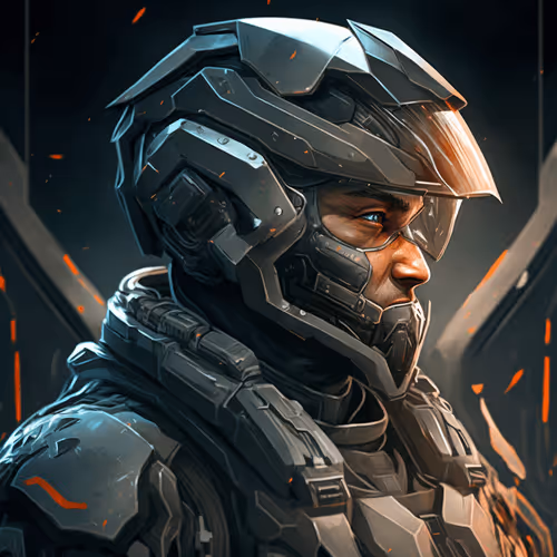MIRROR SOLDIER #171