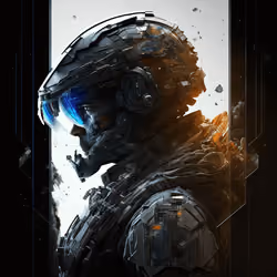 MIRROR SOLDIER #1