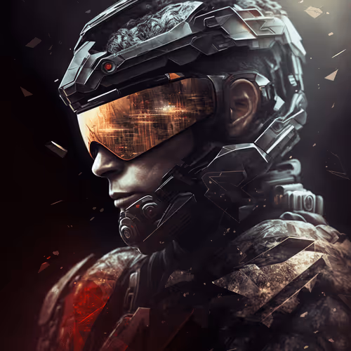 Mirrorsoldiers