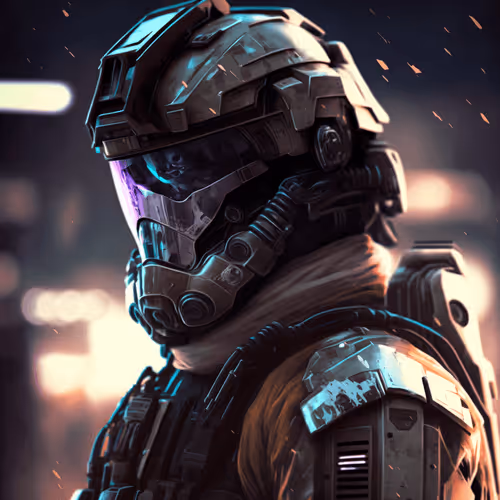 Mirrorsoldiers
