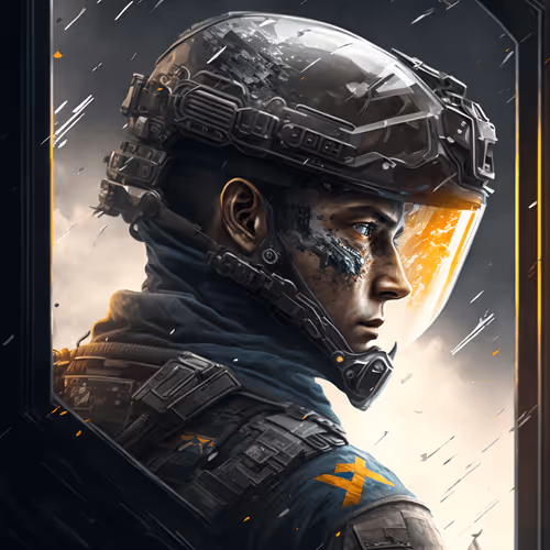 Mirrorsoldiers