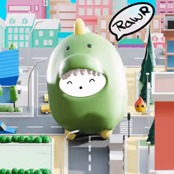Tomodachi #317