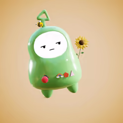 Tomodachi #64