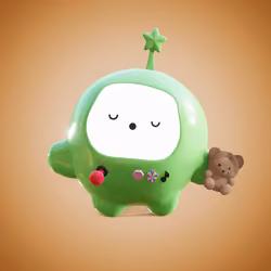 Tomodachi #610