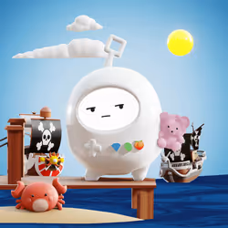 Tomodachi #557