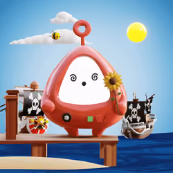 Tomodachi #429