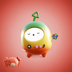 Tomodachi #910